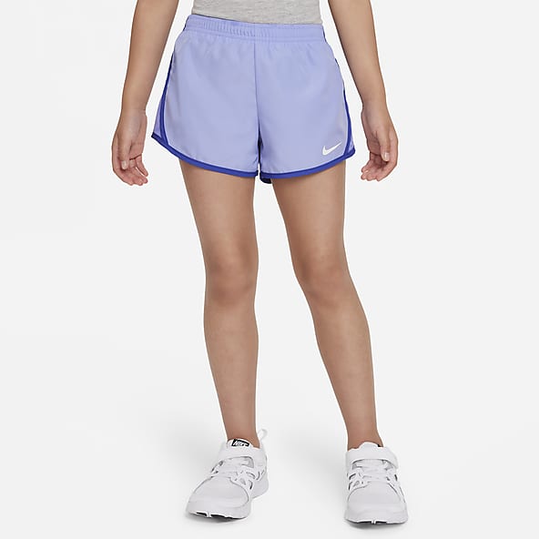 Nike Dri-FIT Tempo Little Kids' Shorts