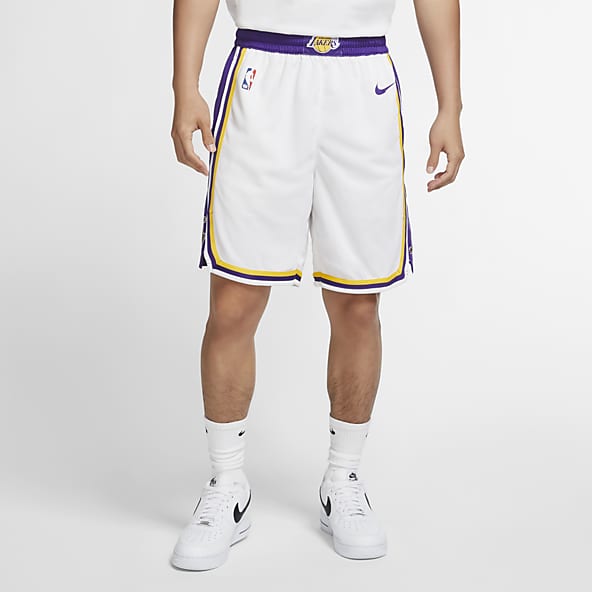 Heren Wit Shorts. Nike NL