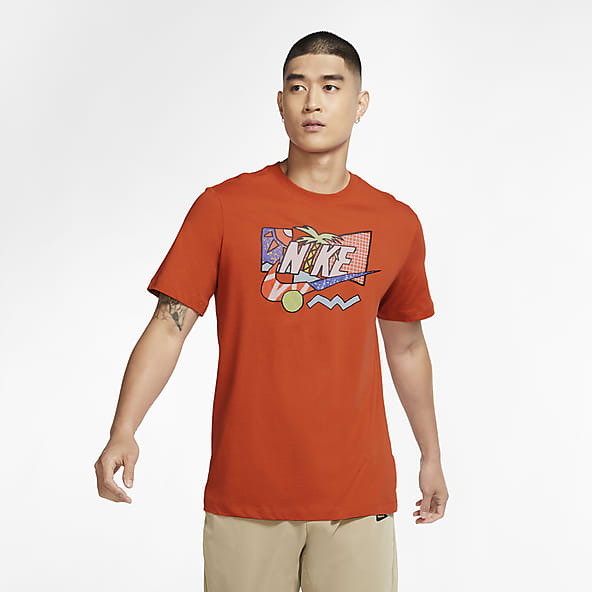Orange Tops \u0026 T-Shirts. Nike ID
