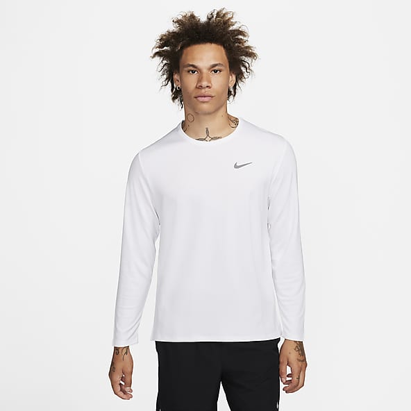 Nike, Shirts, Mens Nike Long Sleeve Saints Drifit Team Shirt Sz Lg 970