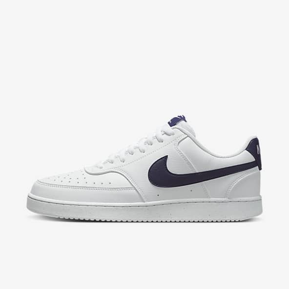 Describir Asco Abandono Mens White Shoes. Nike.com