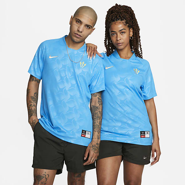 NIKE公式】 メンズ ブルー トップス & Tシャツ【ナイキ公式通販】