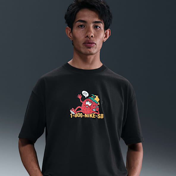 Nike SB Playera de skateboarding Max90