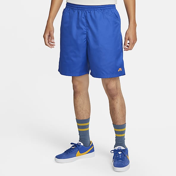 Uomo Blu Pantaloncini. Nike IT