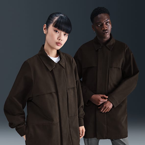 ナイキ Every Stitch Considered テック トレンチ コート