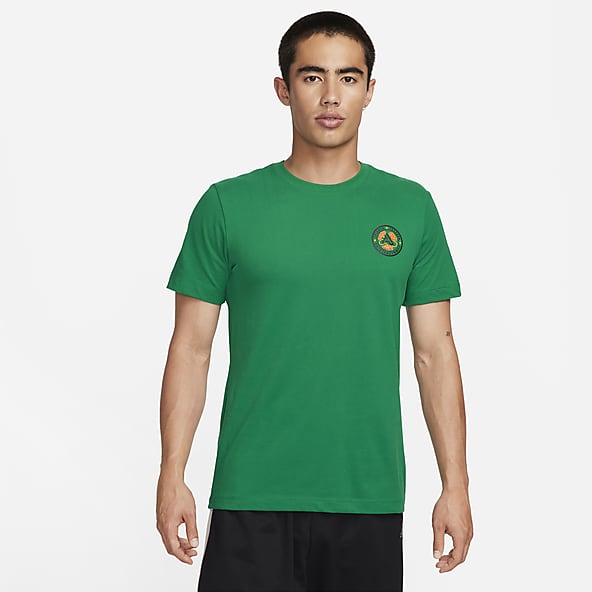 NIKE公式】 メンズ グリーン トップス & Tシャツ【ナイキ公式通販】