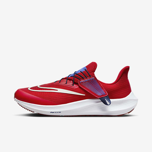 Buffalo Bills Nike Pegasus 38 Shoes 9.5 / Old Royal/University Red/Black/White by Fan Shop Today