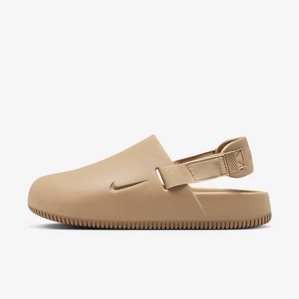 Mens nike clearance velcro sandals