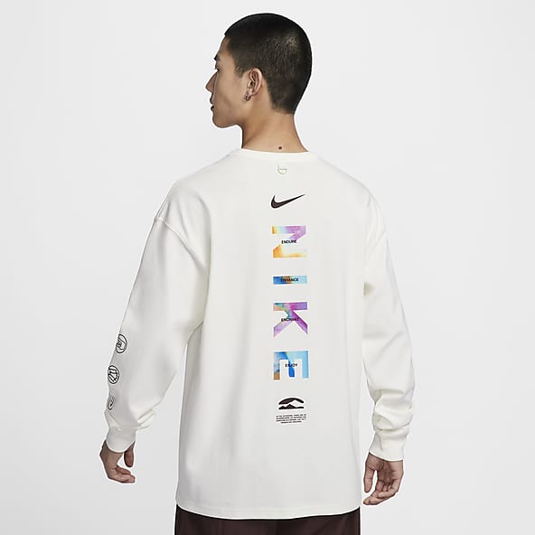 Nike Sportswear Premium Essentials 男款長袖 T 恤