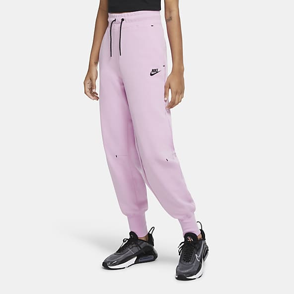 nike sweatpants dame