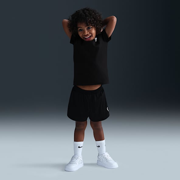 Nike Dri-FIT Kobe Bryant Toddler Shorts