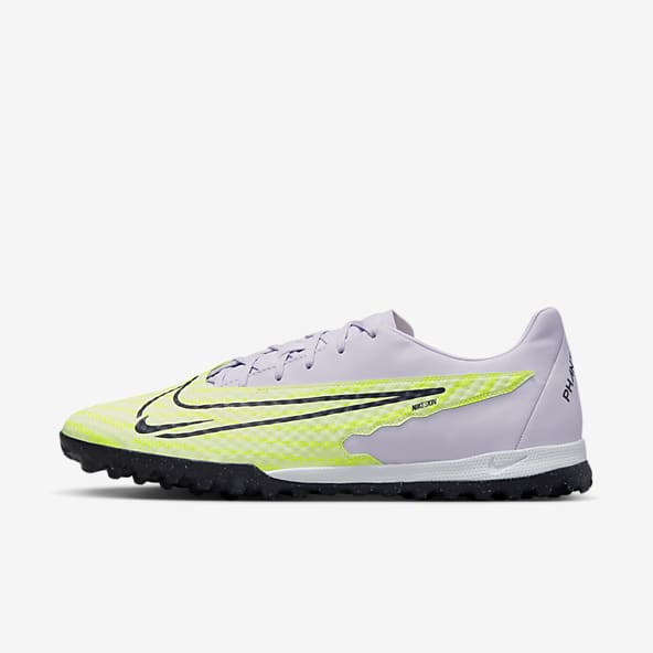 Zapatillas nike 2025 de futbol amarillas