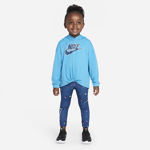 Nike Dri-FIT Leggings Set Toddler Set