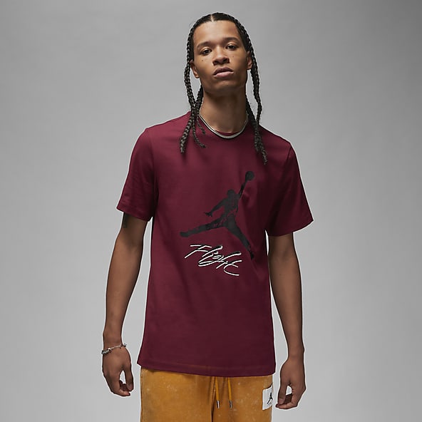Jordan Red Tops \u0026 T-Shirts. Nike RO