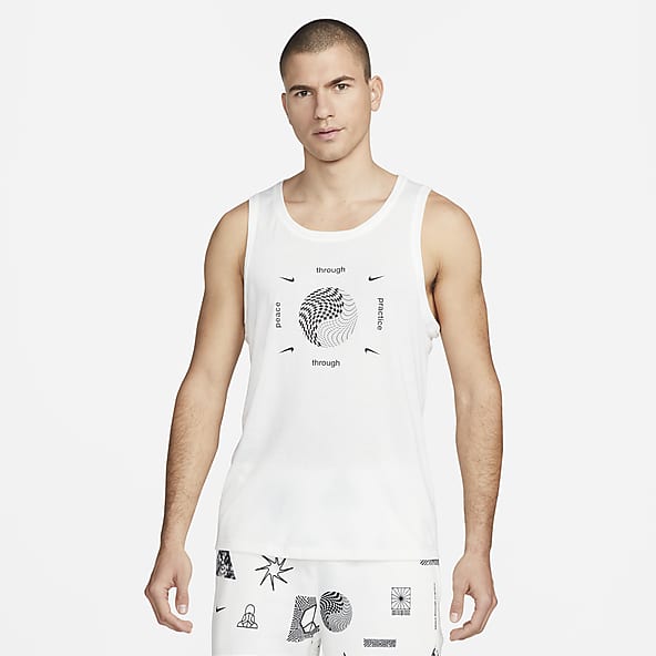 Fitness en training Sleeveless \u0026 Tank Tops. Nike NL