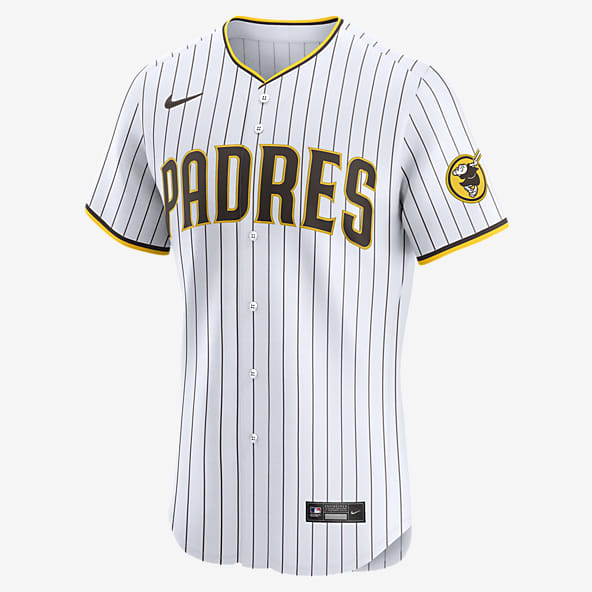 Men's San Diego Padres Nike White City Connect Replica Team Jersey
