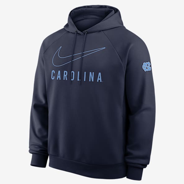 North Carolina Premium Performance North Carolina Premium Performance Men's Nike Dri-FIT College Pullover Hoodie