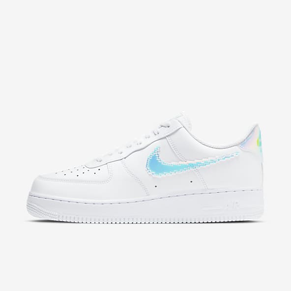 White Shoes. Nike SG