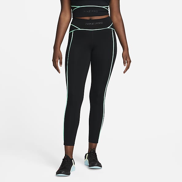 Tranquility At blokere Prevail Womens Nike Pro Training & Gym Pants & Tights. Nike.com