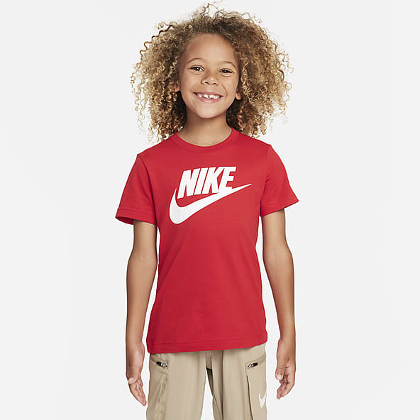 Slim Zeeziekte Kolonisten Kids Tops & T-Shirts. Nike.com