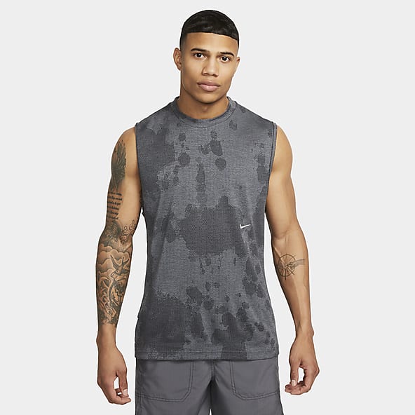 Mens Tank Tops & Sleeveless Shirts. Nike.com