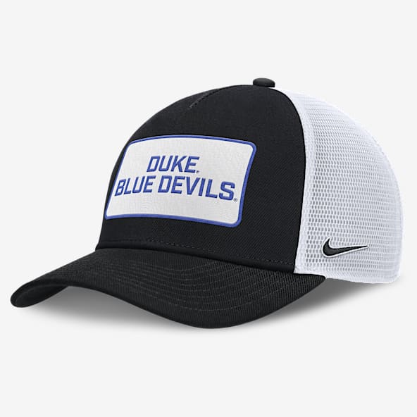 Duke On-Field Rise Gorra de rejilla universitaria Nike ajustable para hombre
