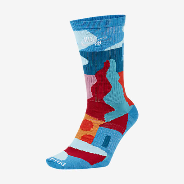 nike nba socks low