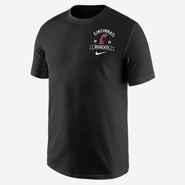 Basketball Cincinnati Bearcats Tops & T-Shirts. Nike.com