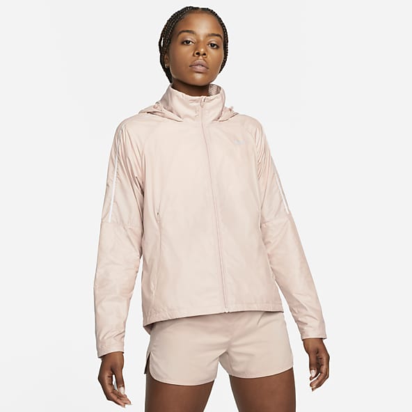 nike gray jacket womens
