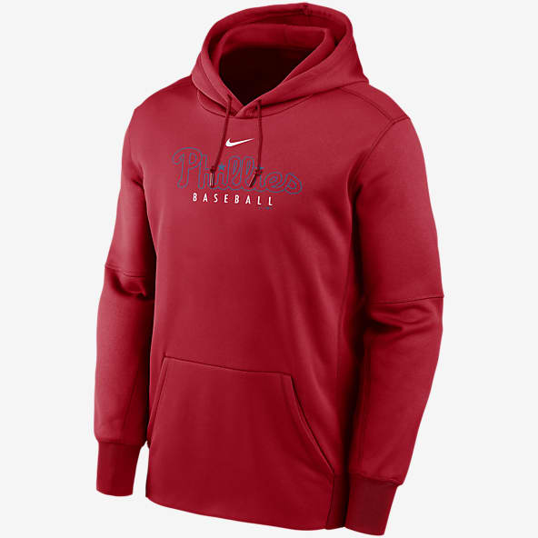 nike baseball pullovers
