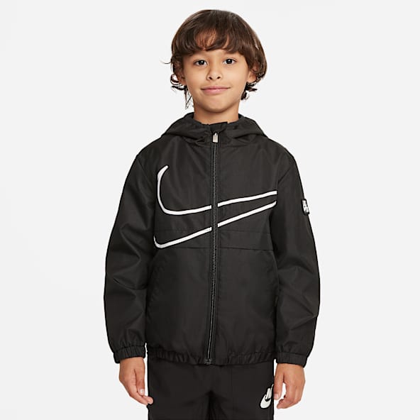 giacca a vento nike