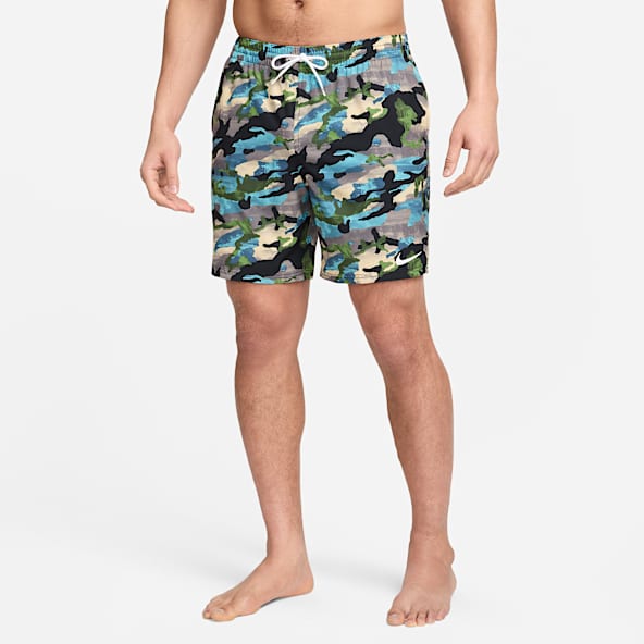 Nike swimming trunks india deals