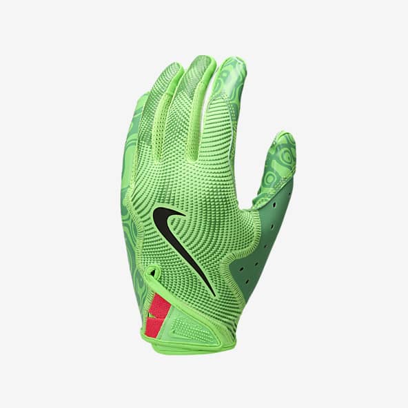 Guantes nike on sale mujer verdes