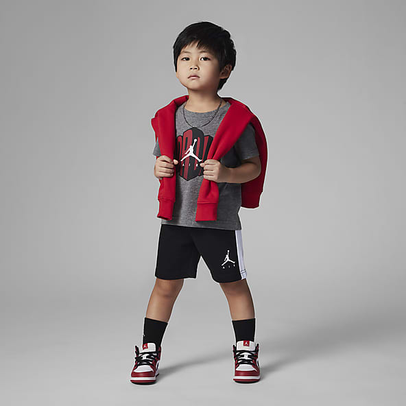 Jordan Jumpman Air Block Shorts Set Toddler Set