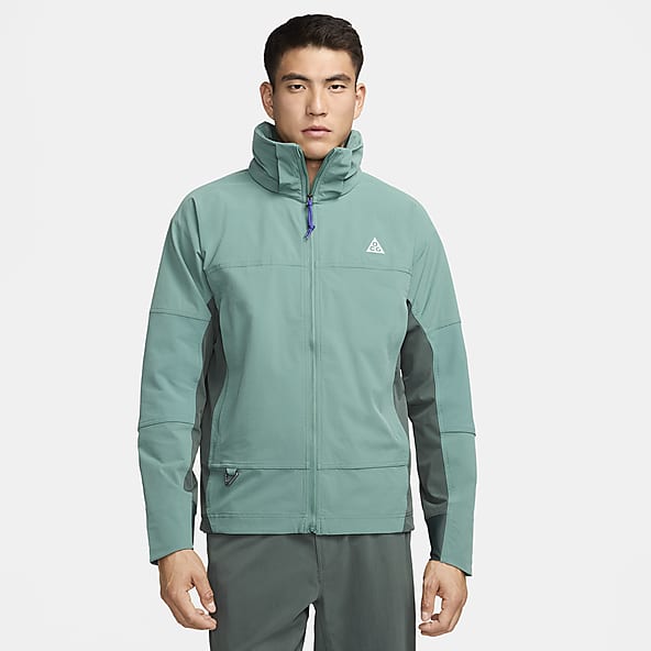 Giacca verde nike hot sale