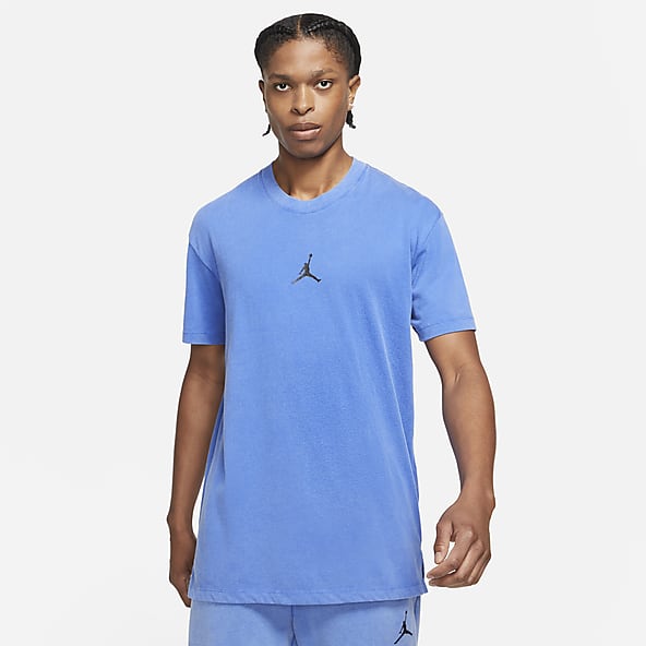 Camisa jordan azul Outlet