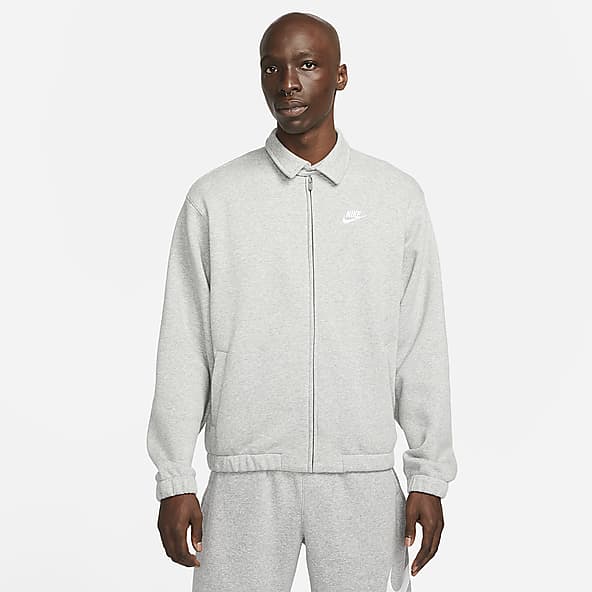 Men's nike club bomber jacket shop