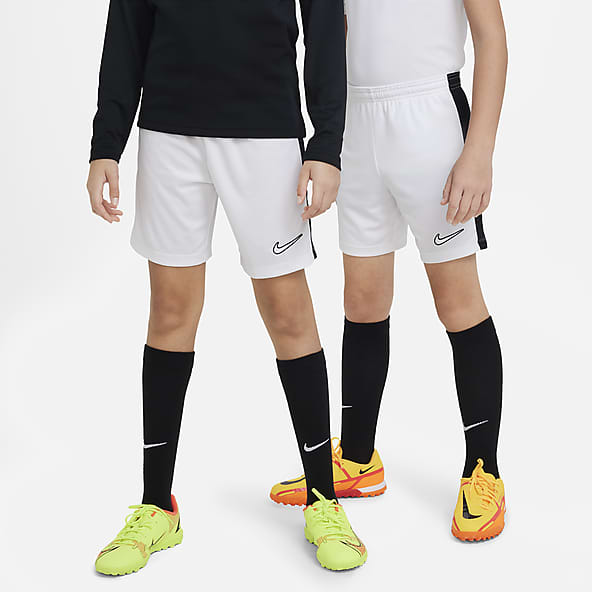 Kids White Shorts. Nike AU