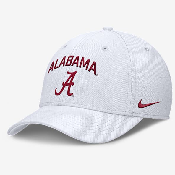 Alabama On-Field Rise Swoosh Men's Nike Dri-FIT College Hat