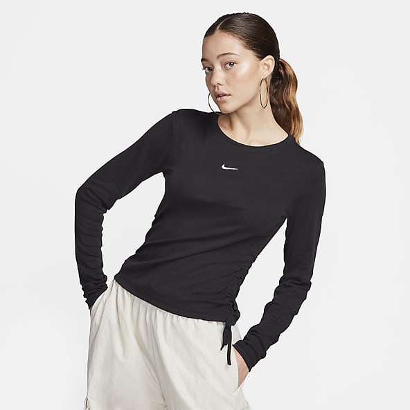 Women's T-Shirts. Sports & Casual Women's Tops. Nike BE