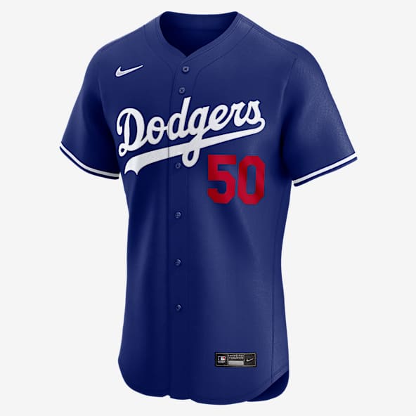 Mookie Betts Los Angeles Dodgers Men's Nike Dri-FIT ADV MLB Elite Jersey
