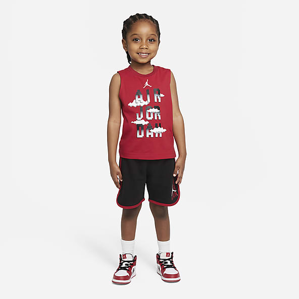 Jordan Toddler Tank and Shorts Set