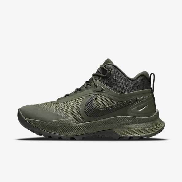 Men's Green Shoes. Nike IN