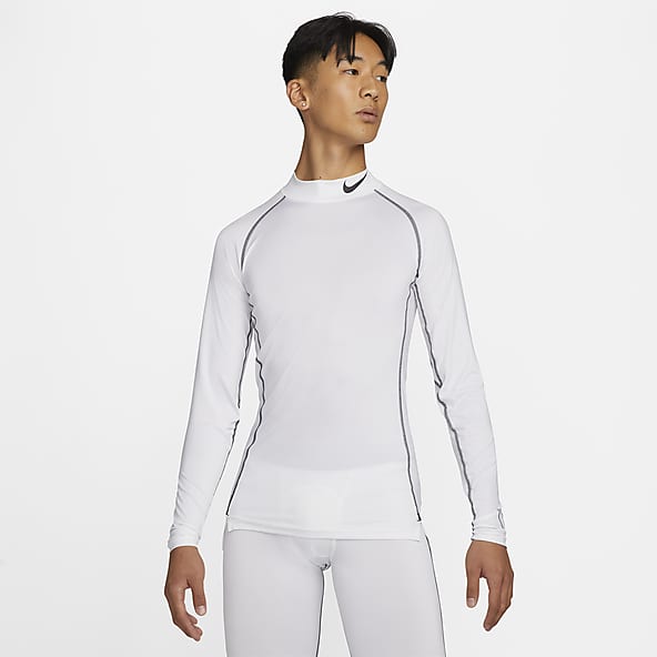 Nike Pro White Hip Tail Deflex Padded Base Layer Men's Size 3XL
