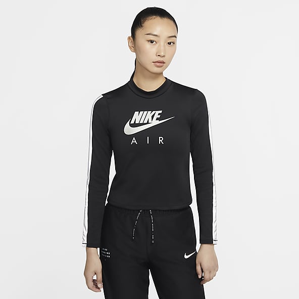 nike long sleeve shirt womens