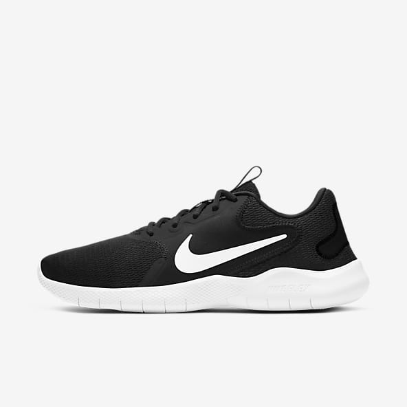 nike black gym shoes