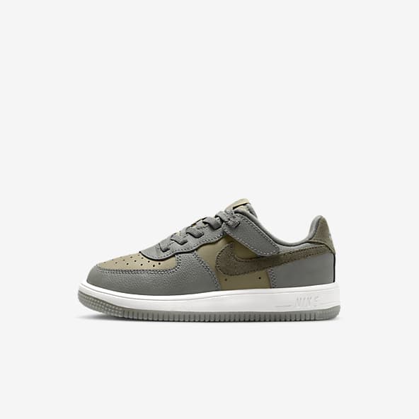 Grey and white forces outlet