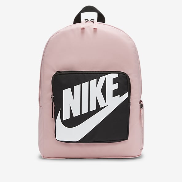 Gama de malas e mochilas para rapariga. Nike PT
