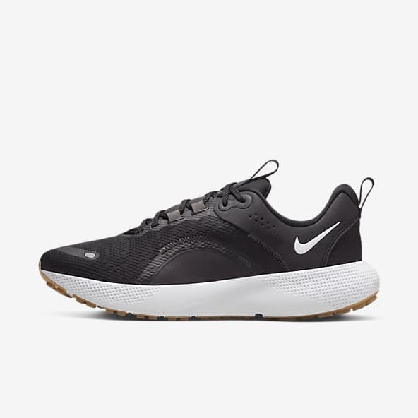Negro Calzado. Nike US