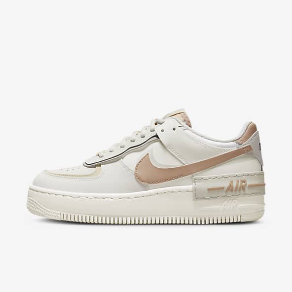 Low Ankle Women Nike Air Force 1 White Shoes, For Daily / Party Wear, Size:  36-40 at Rs 1800/pair in New Delhi